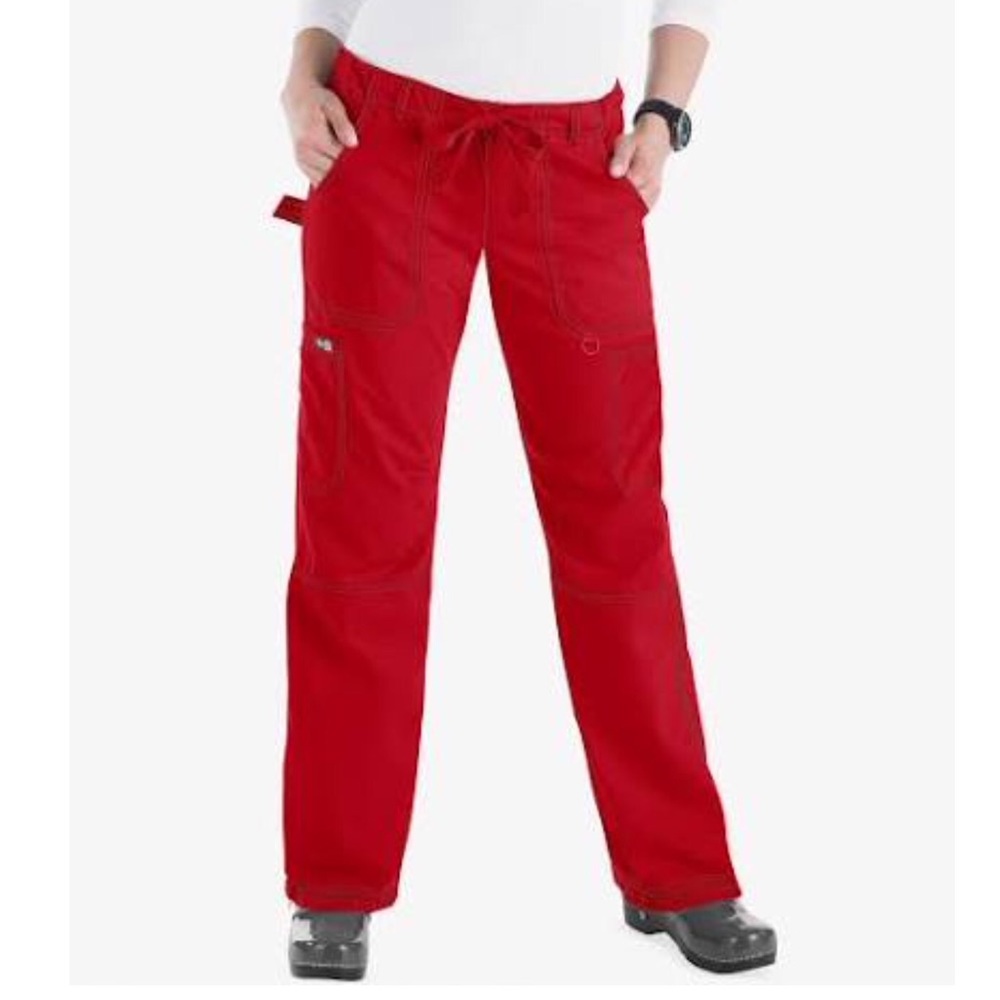 KIO KATHY PETERSON SCRUBS NEW TOP PANTS ORIGINAL PACKAGE FINLA PRICE - Picture 2 of 16
